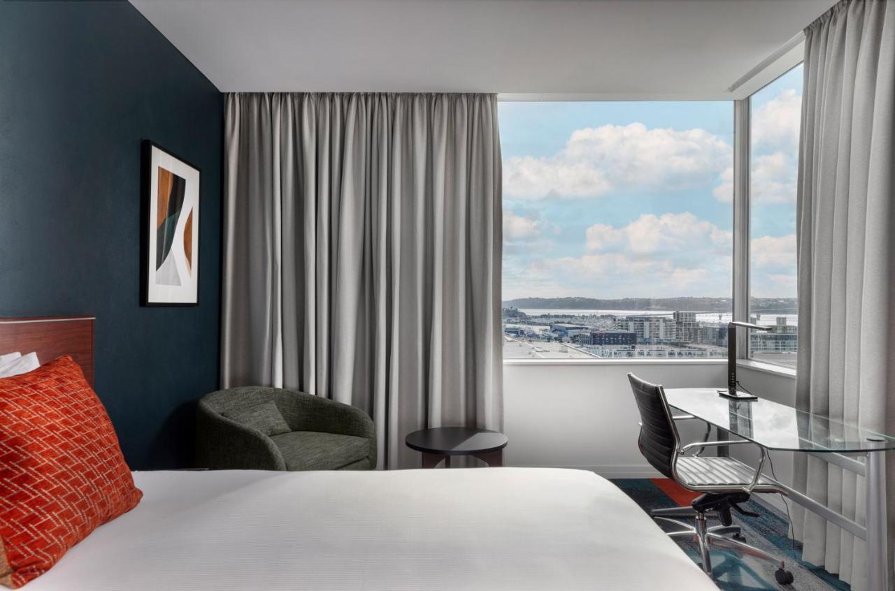 Rydges Auckland Hotell Exteriör bild