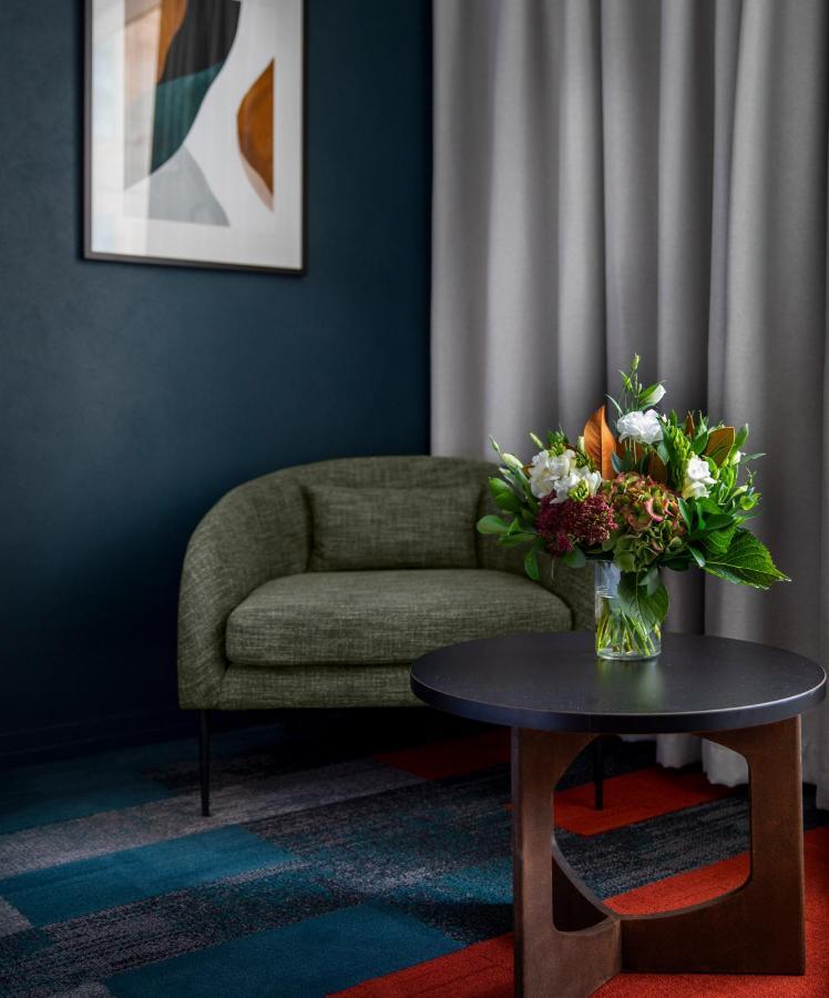 Rydges Auckland Hotell Exteriör bild