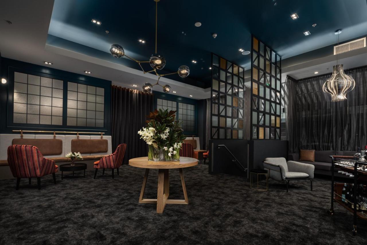 Rydges Auckland Hotell Exteriör bild