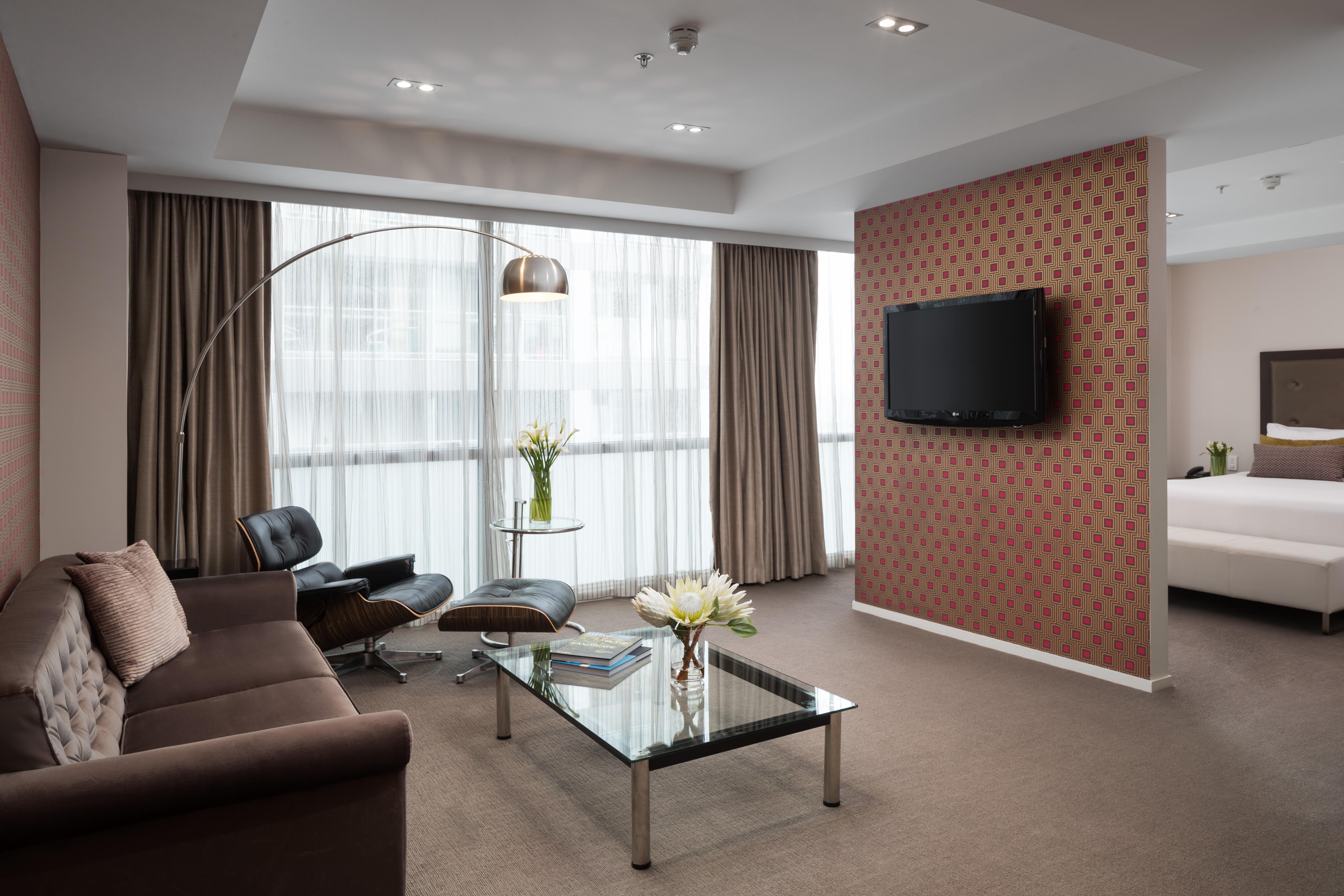 Rydges Auckland Hotell Exteriör bild