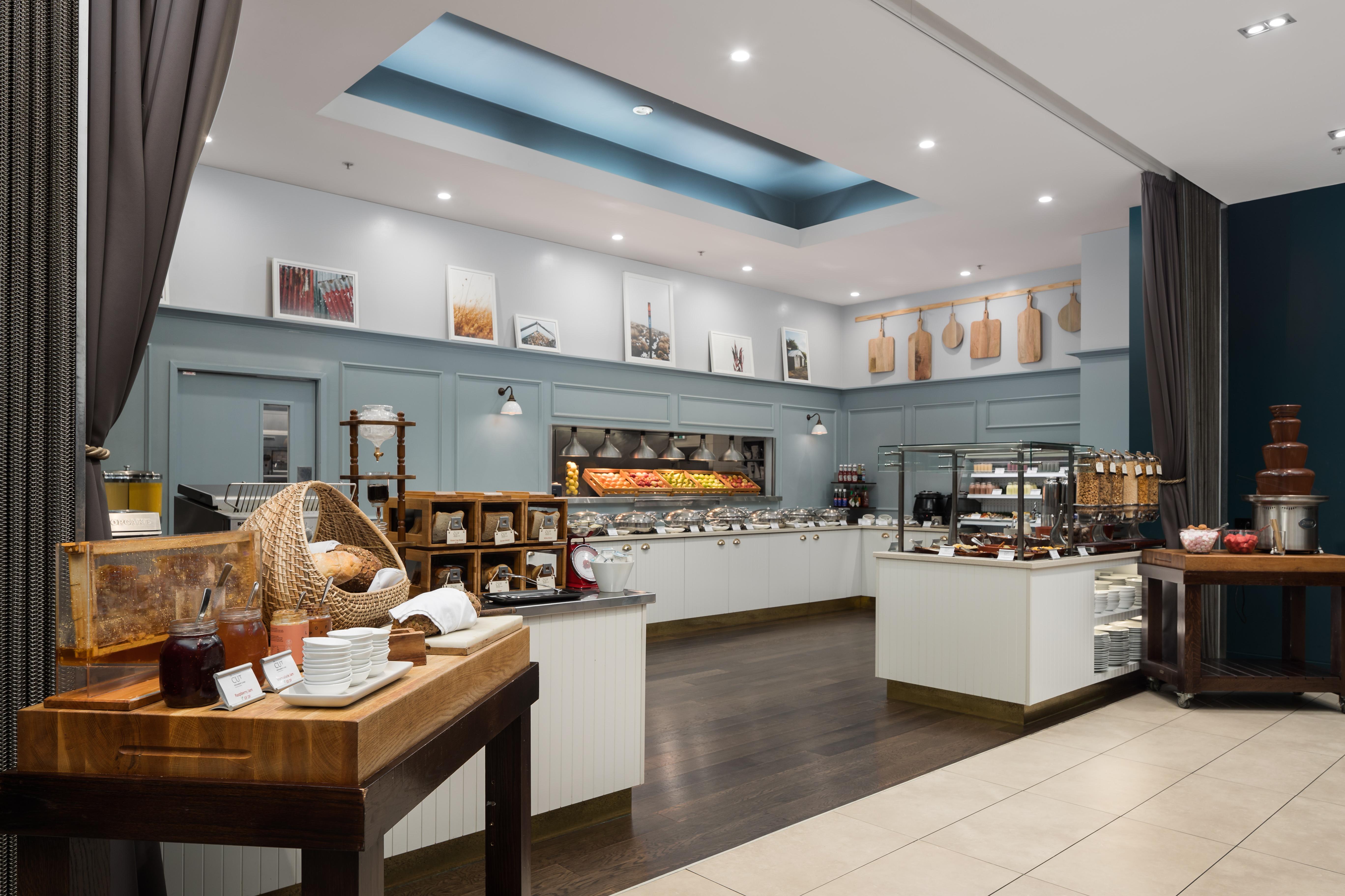 Rydges Auckland Hotell Exteriör bild