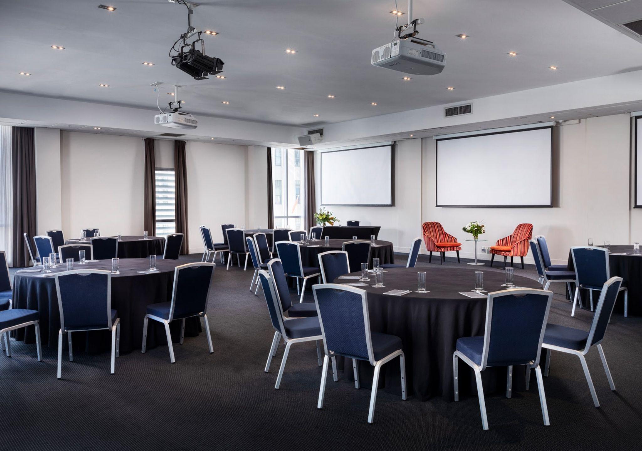 Rydges Auckland Hotell Exteriör bild