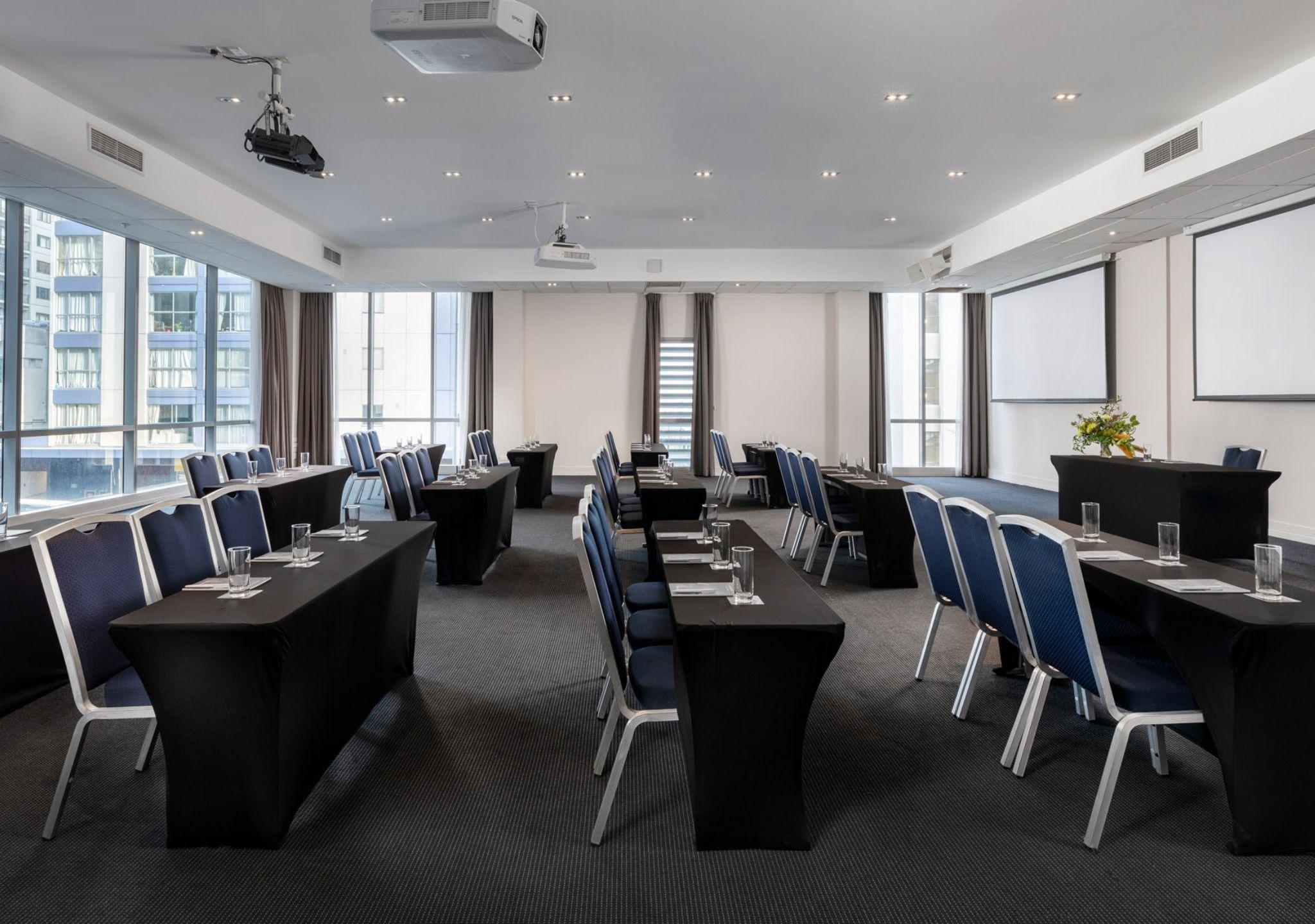 Rydges Auckland Hotell Exteriör bild