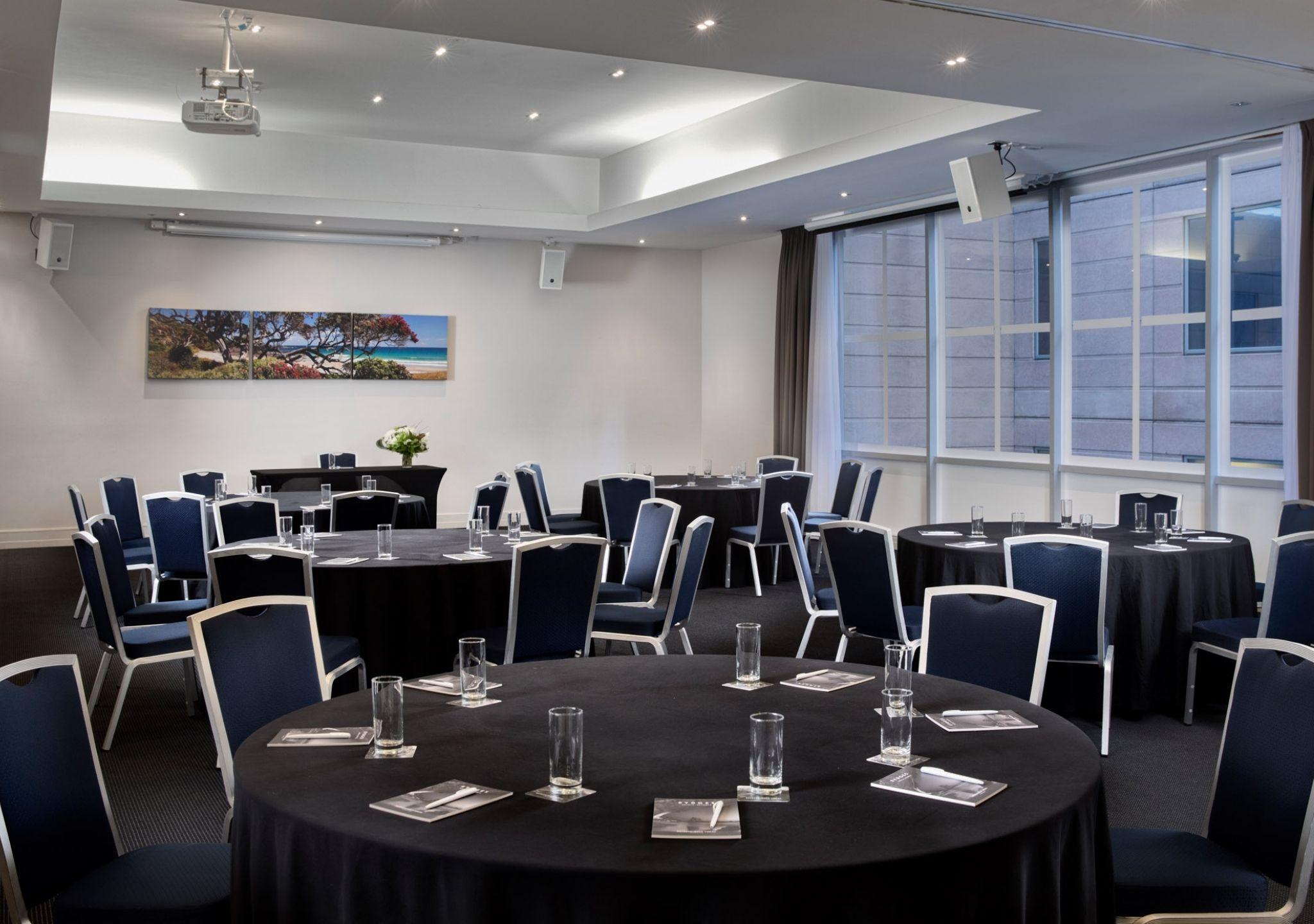 Rydges Auckland Hotell Exteriör bild