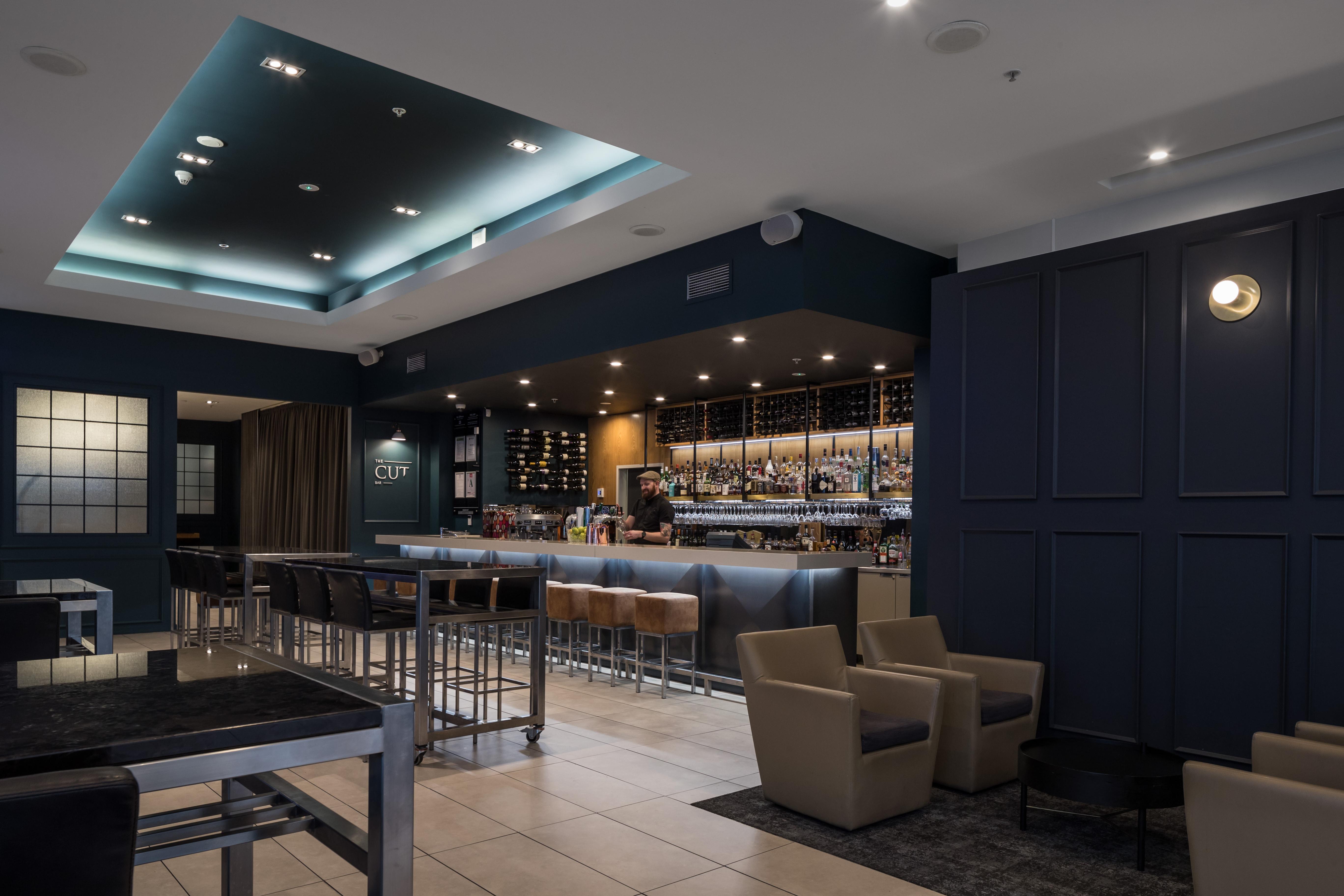 Rydges Auckland Hotell Exteriör bild