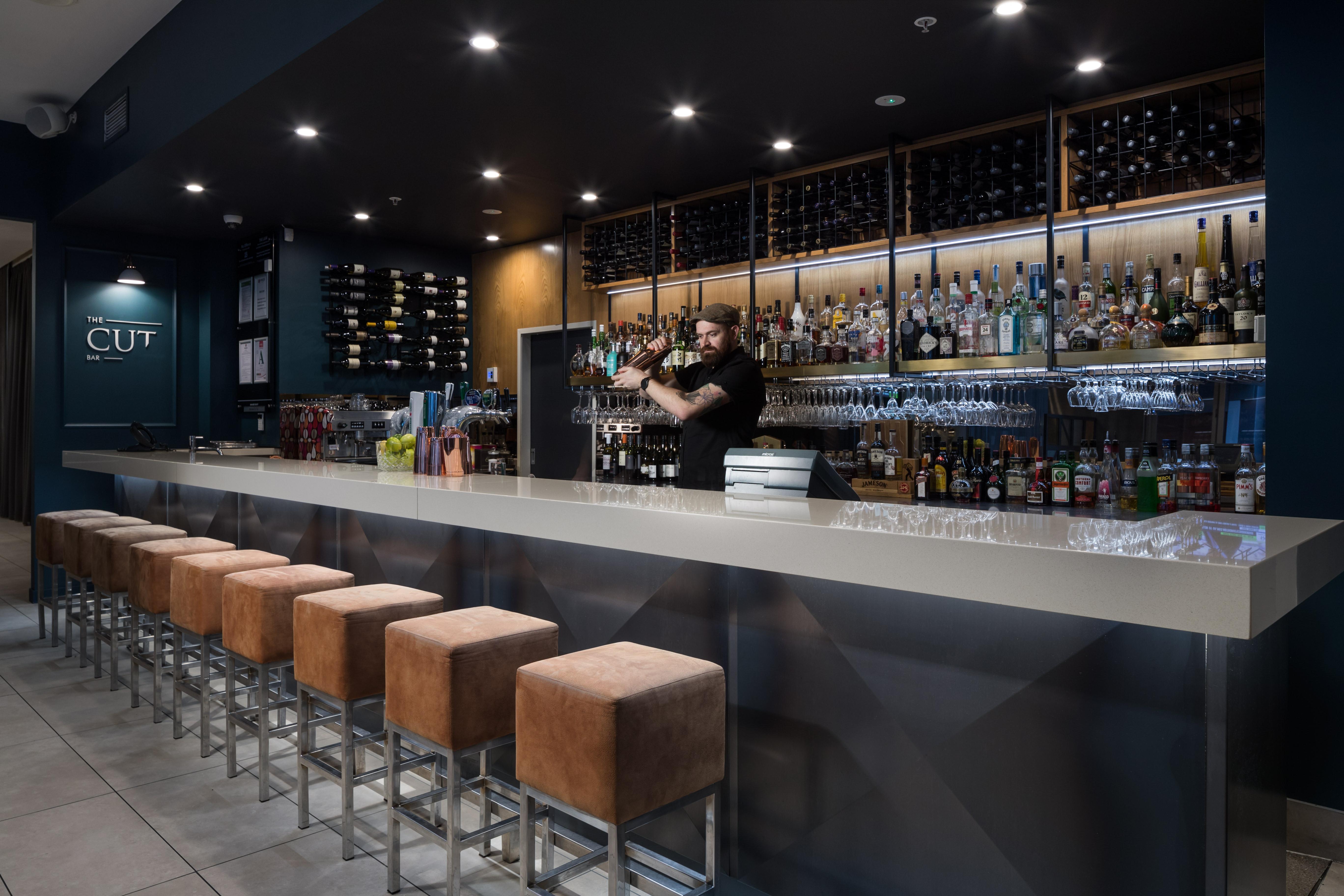 Rydges Auckland Hotell Exteriör bild