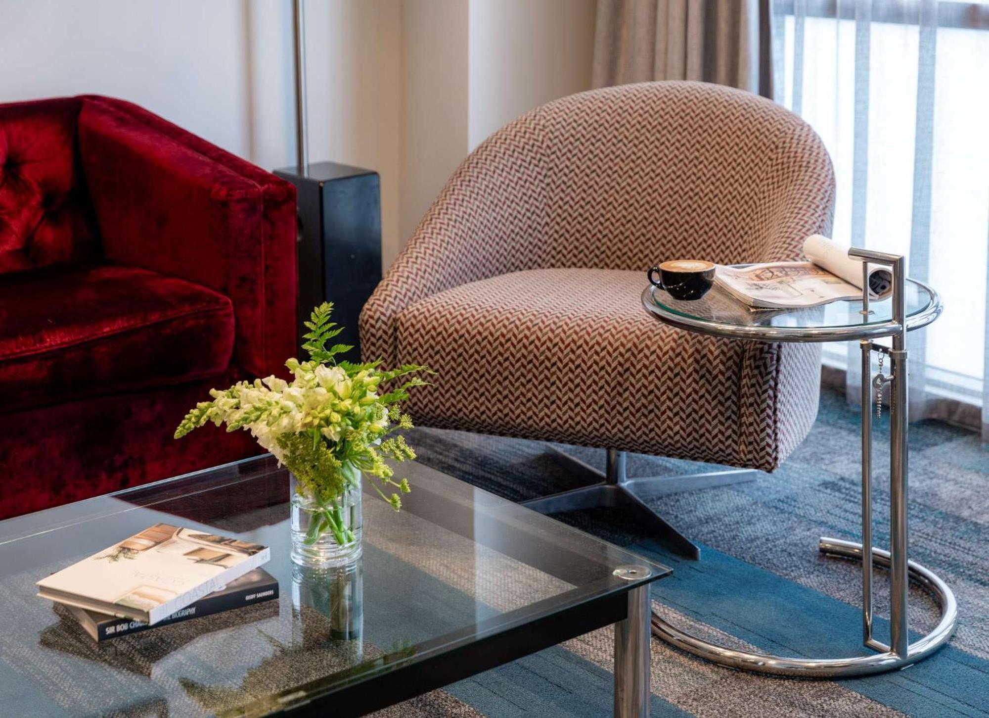 Rydges Auckland Hotell Exteriör bild