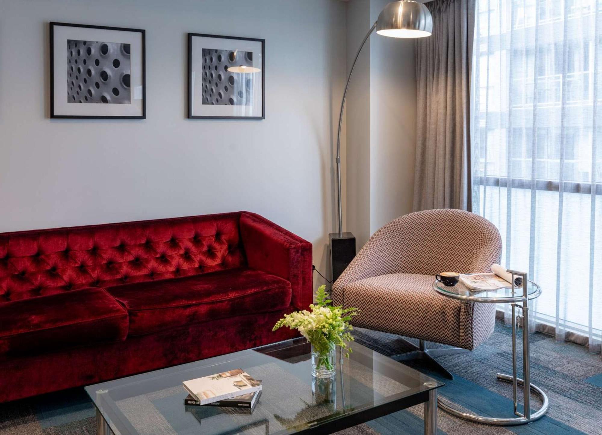 Rydges Auckland Hotell Exteriör bild