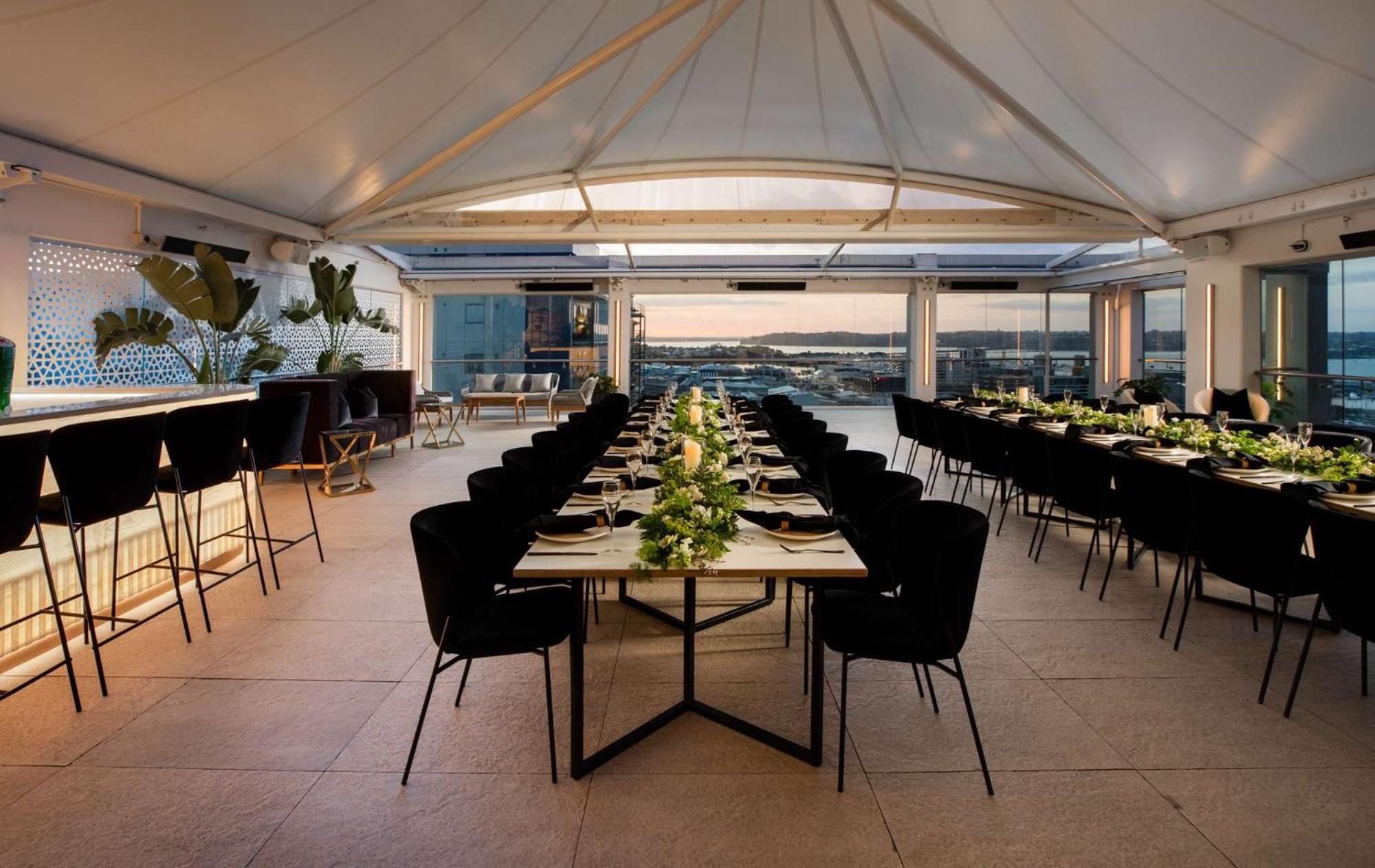 Rydges Auckland Hotell Exteriör bild