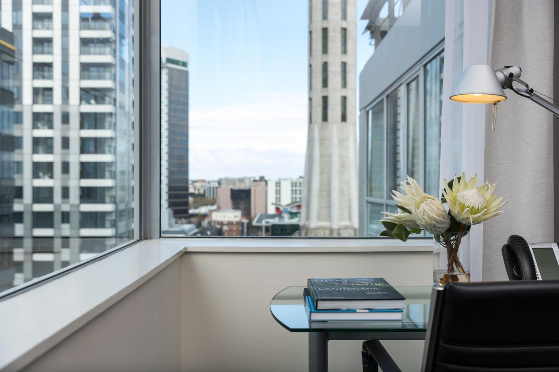 Rydges Auckland Hotell Exteriör bild