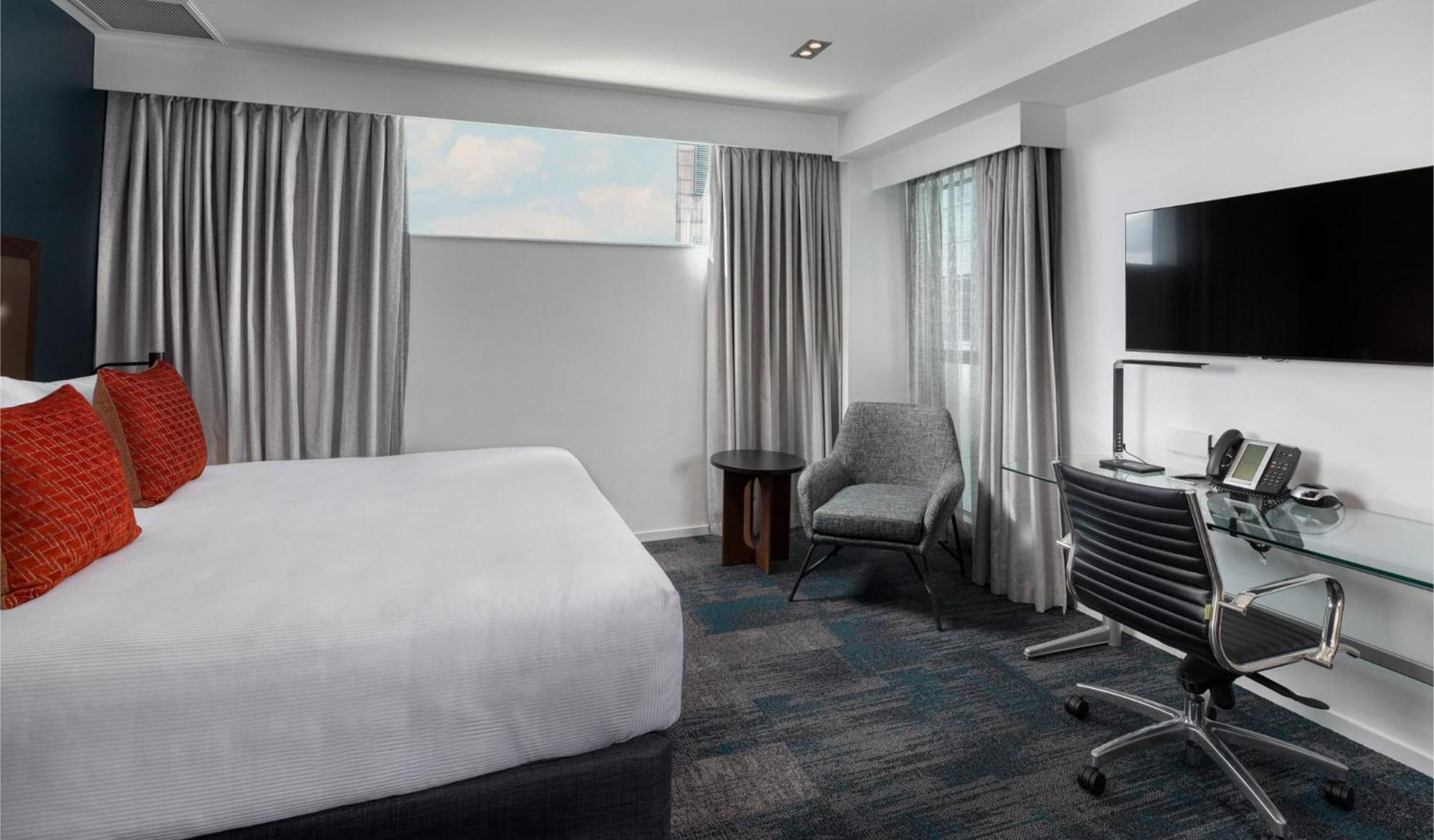 Rydges Auckland Hotell Exteriör bild