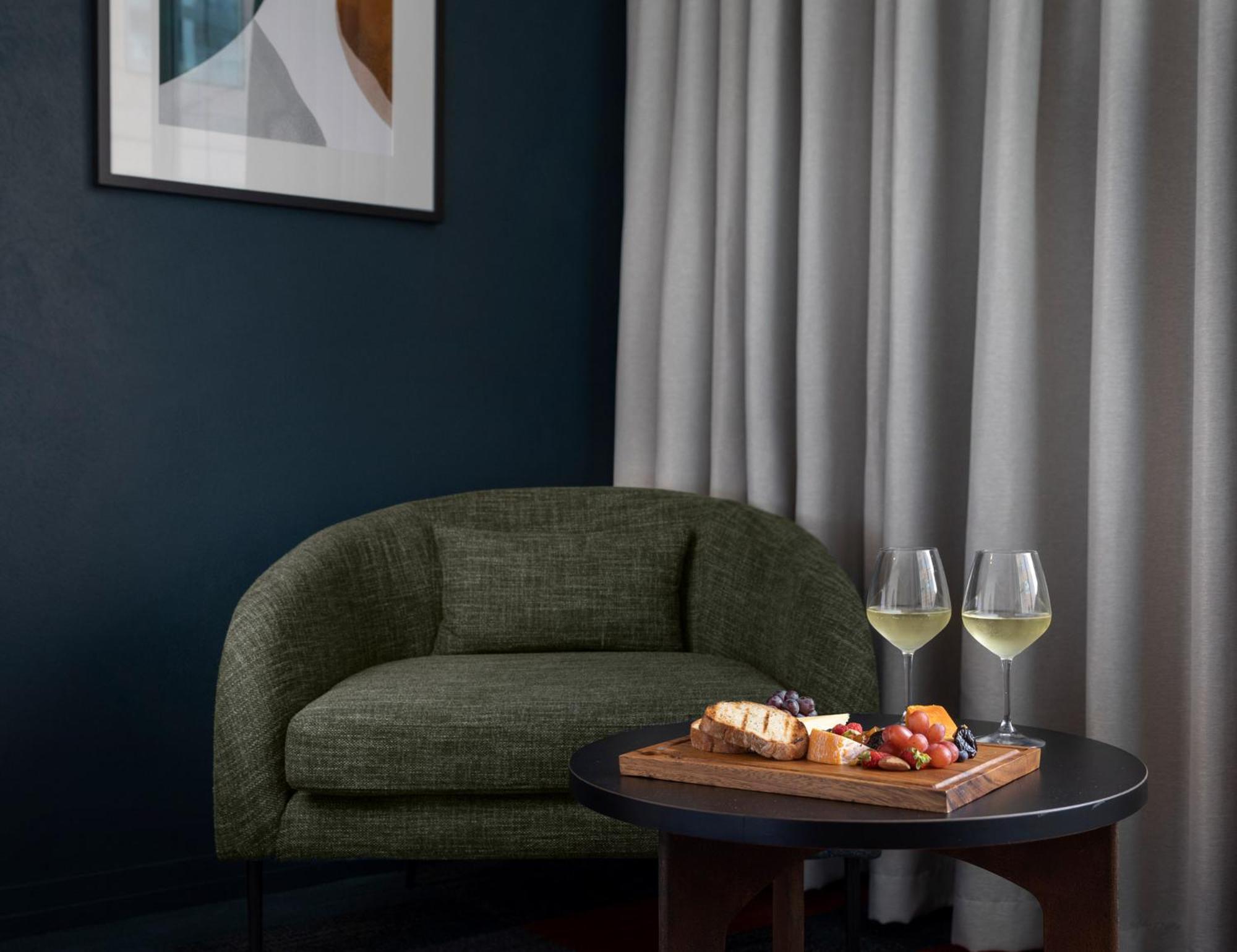 Rydges Auckland Hotell Exteriör bild